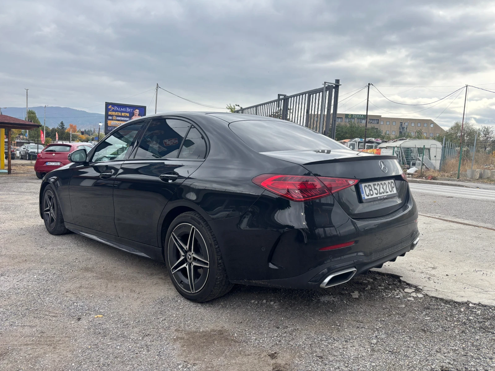 Mercedes-Benz C 300 | Mobile.bg � ����������� 4