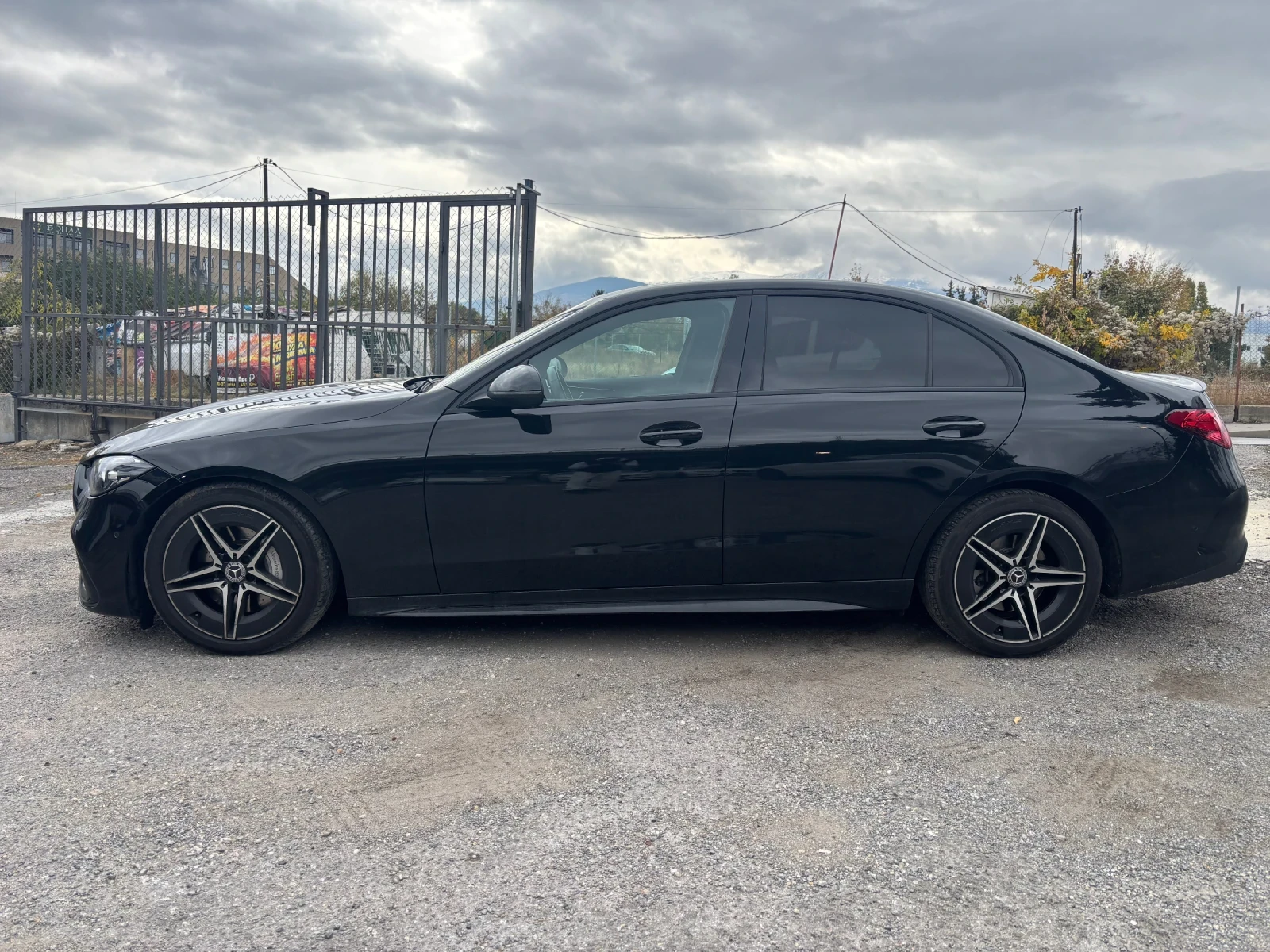 Mercedes-Benz C 300 | Mobile.bg � ����������� 3