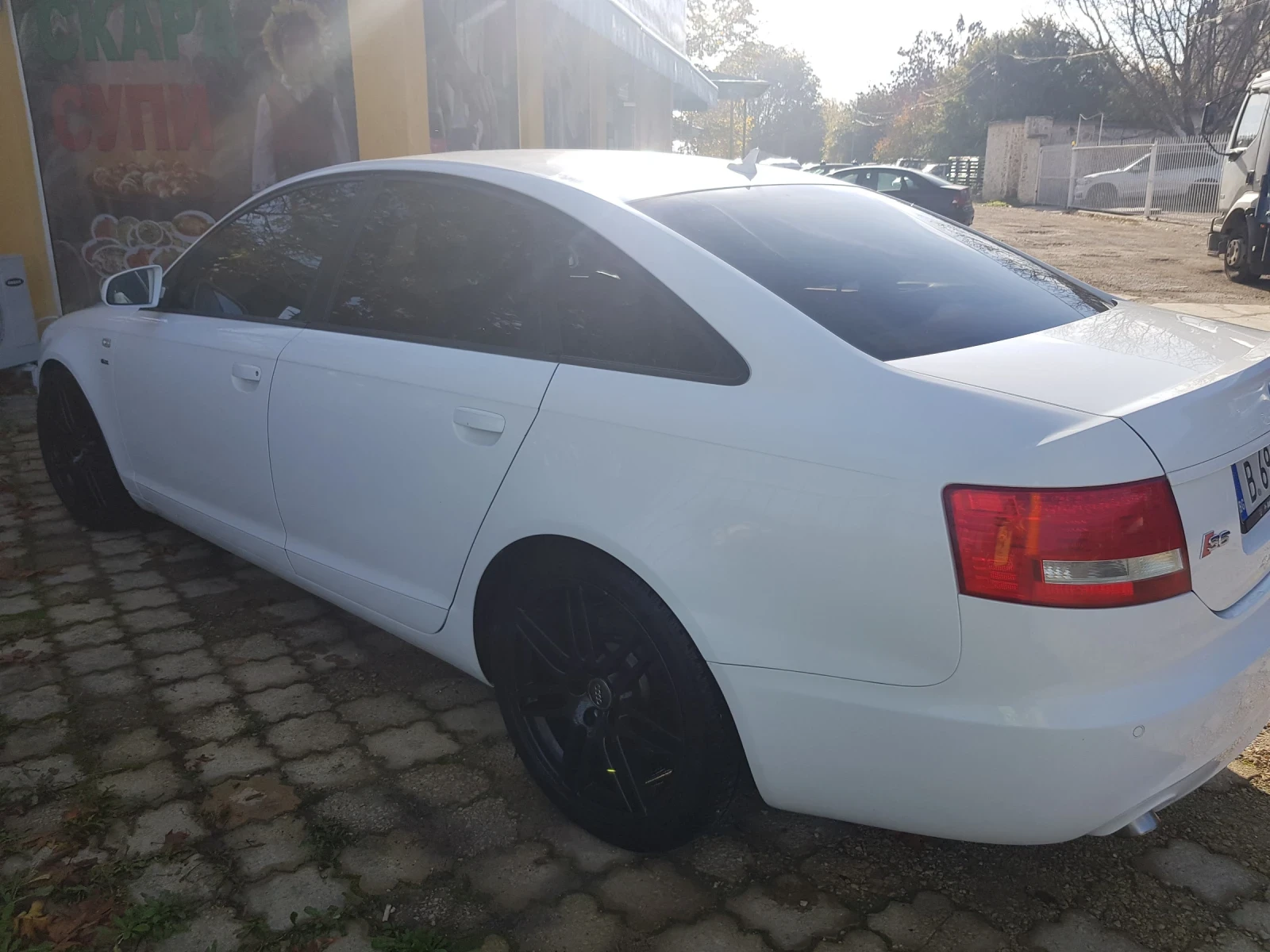 Audi A6, снимка 4 - Автомобили и джипове - 56545148