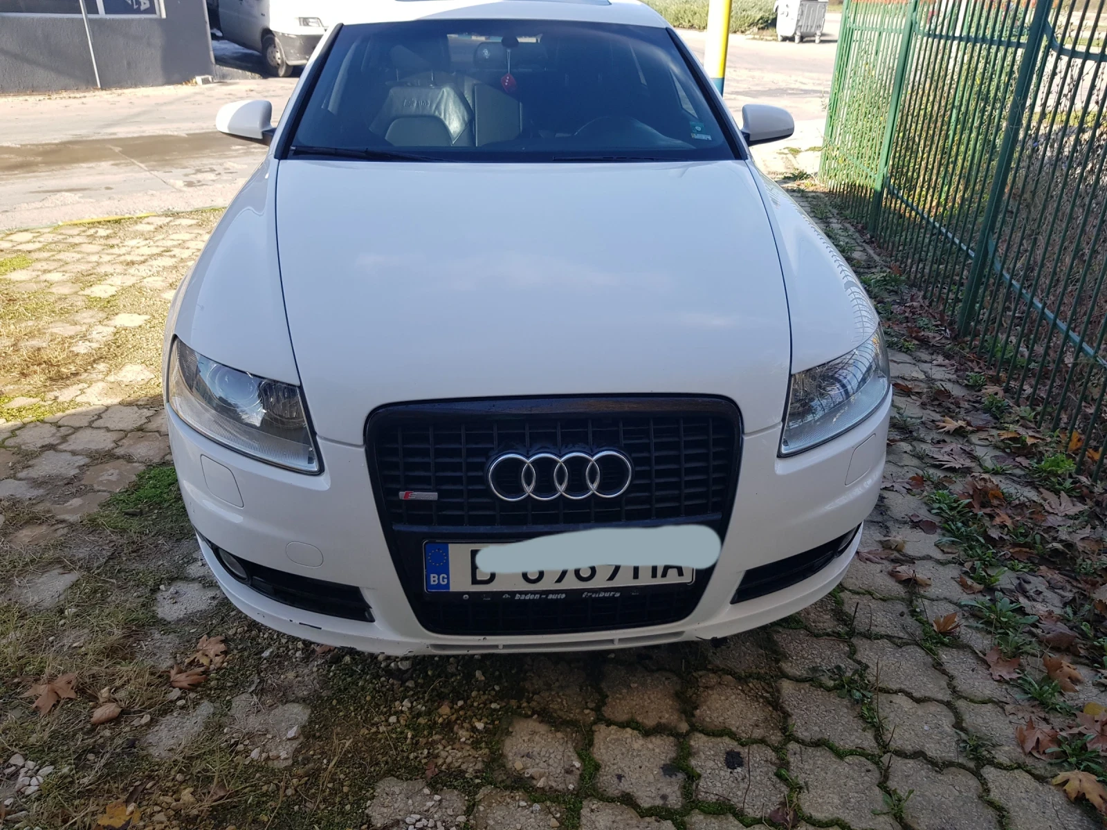 Audi A6, снимка 2 - Автомобили и джипове - 56545148