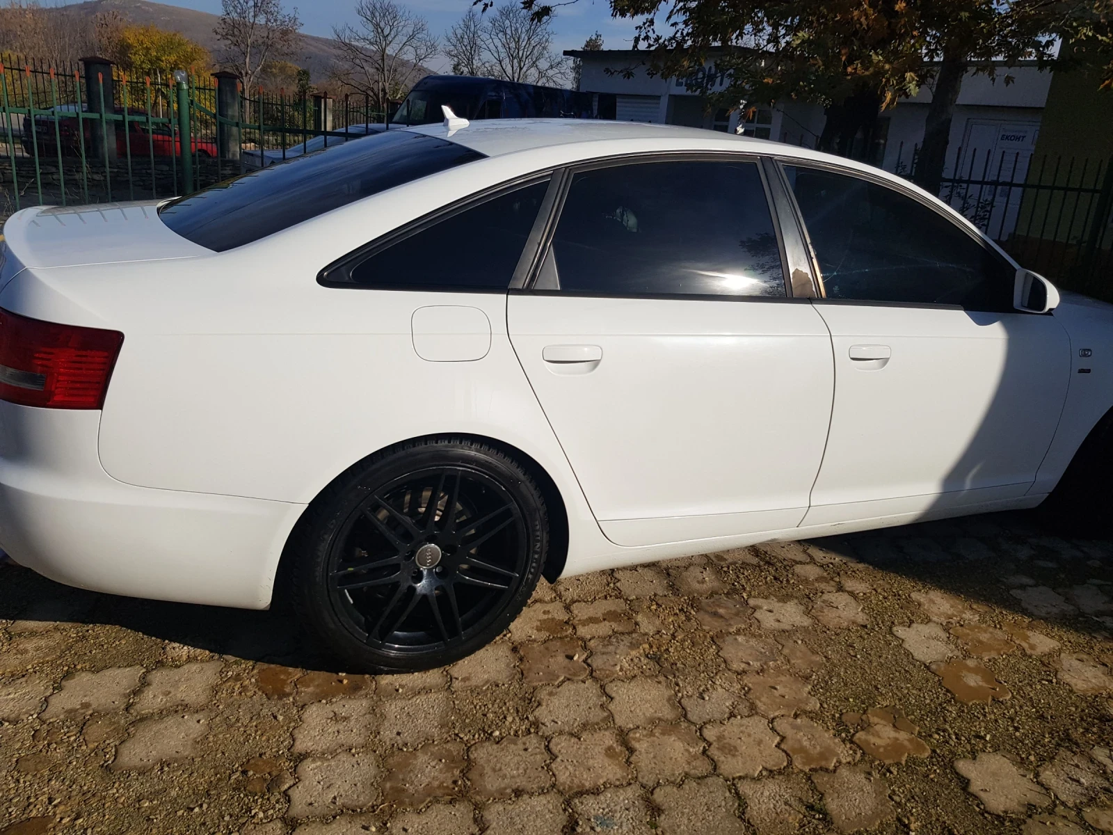 Audi A6, снимка 3 - Автомобили и джипове - 56545148