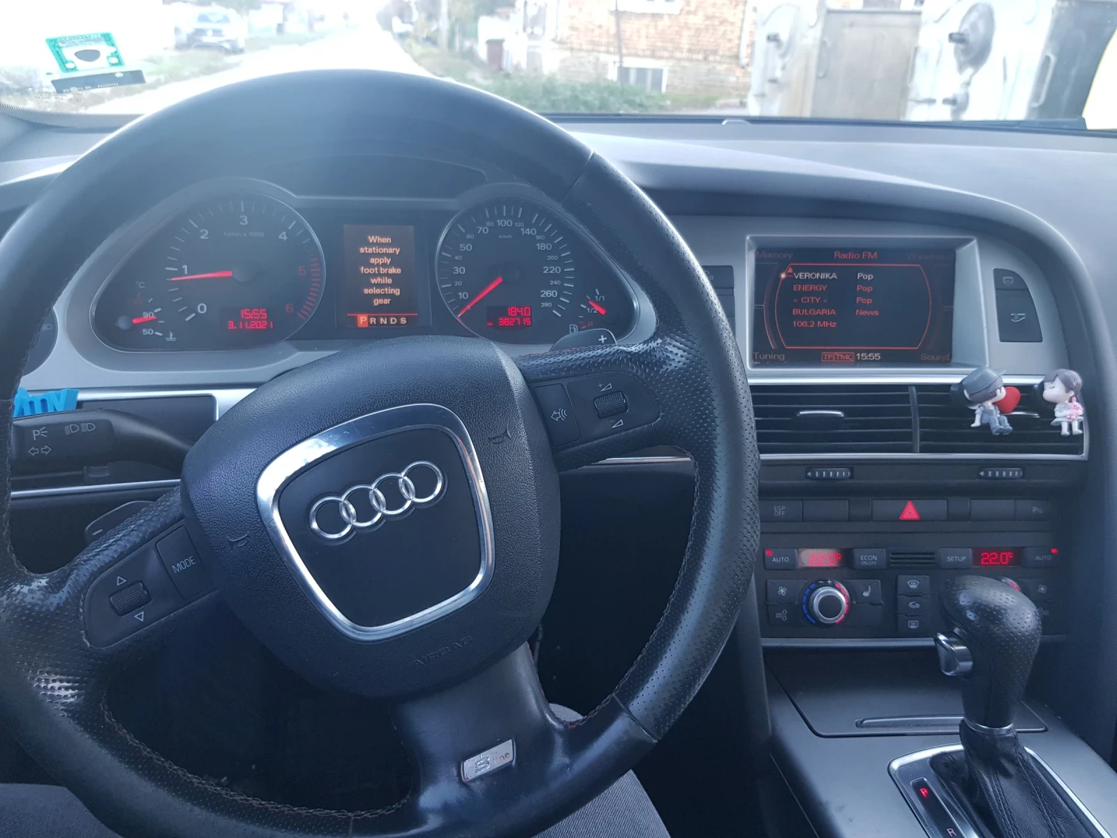Audi A6, снимка 7 - Автомобили и джипове - 56545148