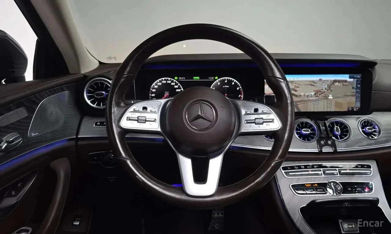 Mercedes-Benz CLS 450 | Mobile.bg � ����������� 13