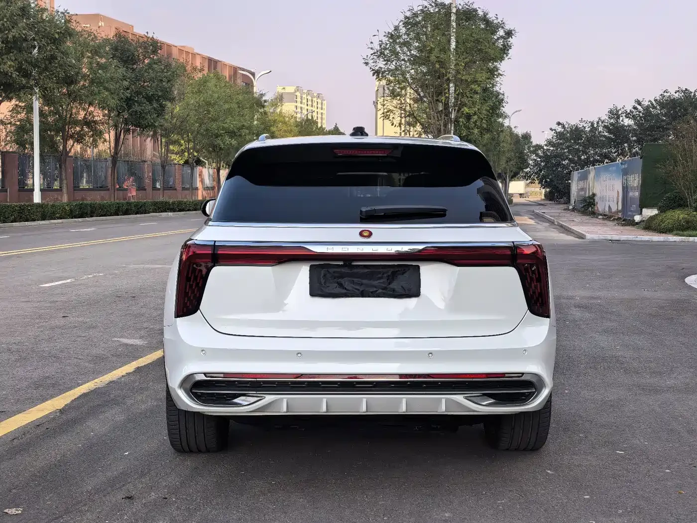 HongQi E-HS9 Flagship Comfort* �����* 360* ��������* ��. ����*  | Mobile.bg � ����������� 4