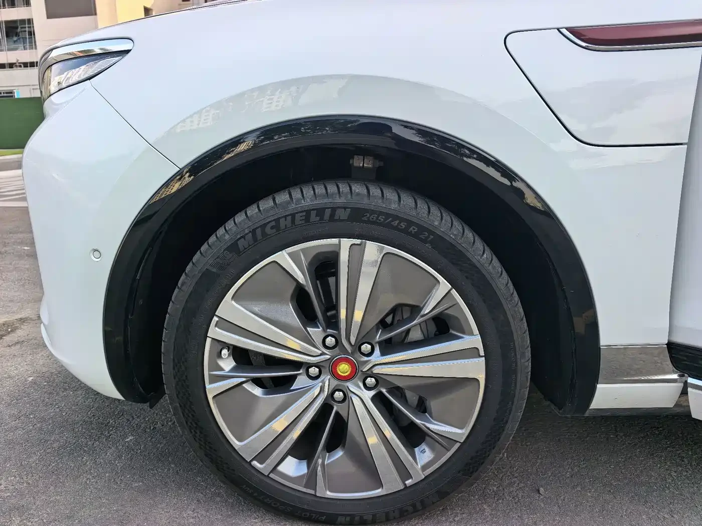 HongQi E-HS9 Flagship Comfort* �����* 360* ��������* ��. ����*  | Mobile.bg � ����������� 8