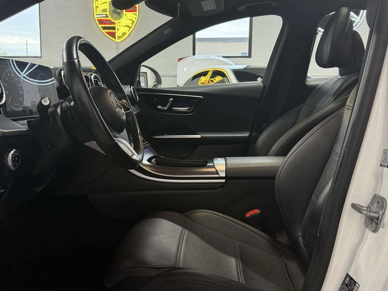Mercedes-Benz C 300 C-Class C 300 Burmester, Sunroof, 360 Cam | Mobile.bg � ����������� 5
