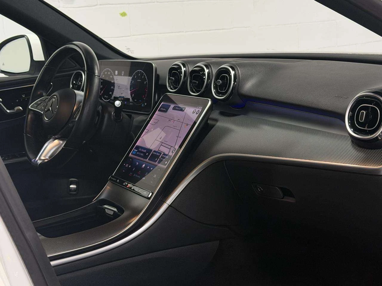 Mercedes-Benz C 300 C-Class C 300 Burmester, Sunroof, 360 Cam | Mobile.bg � ����������� 11