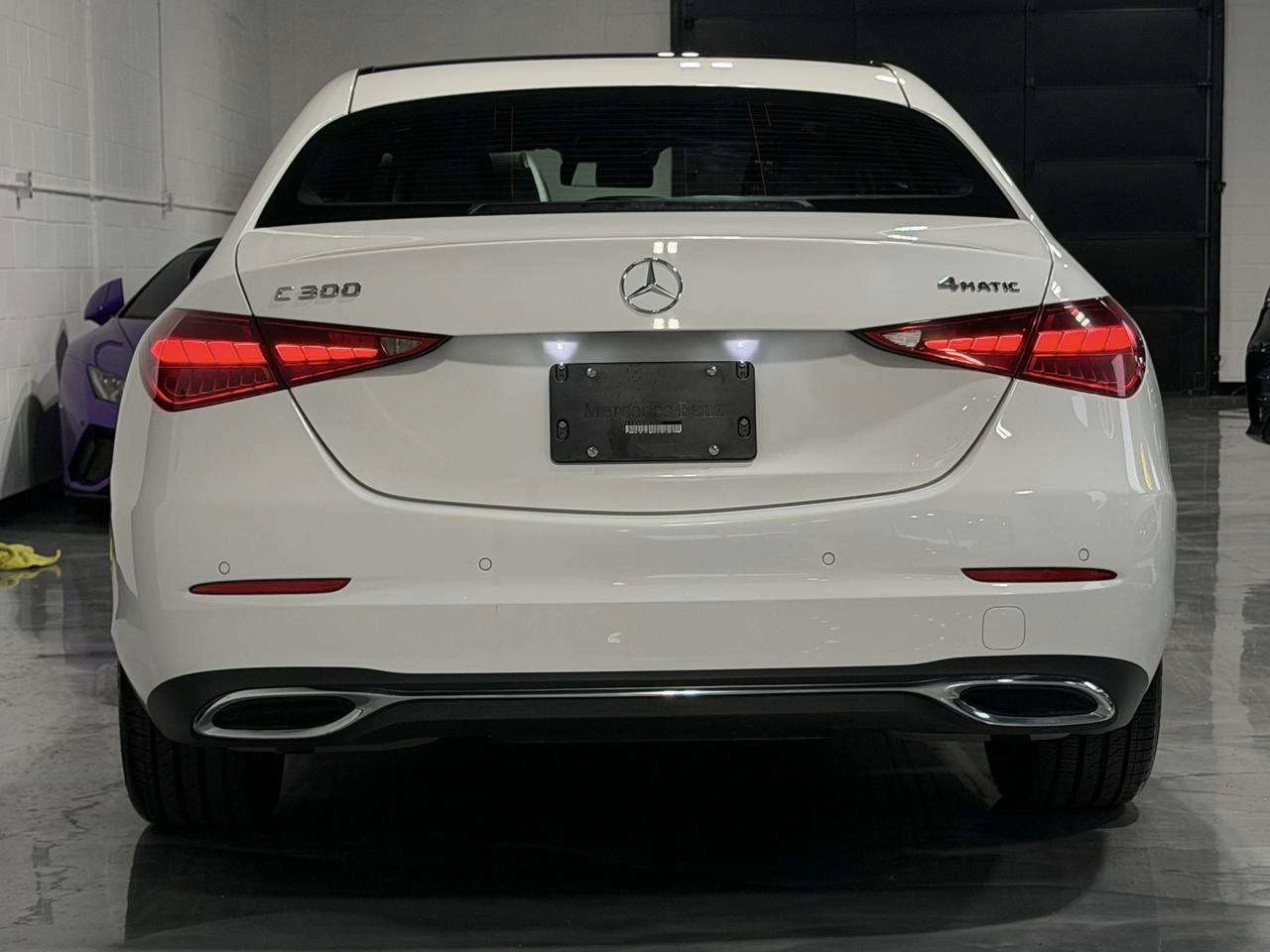 Mercedes-Benz C 300 C-Class C 300 Burmester, Sunroof, 360 Cam | Mobile.bg � ����������� 4