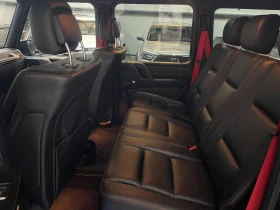 Mercedes-Benz G 500 AMG DESIGNO 4.0 V8 ЛИЗИНГ, снимка 9