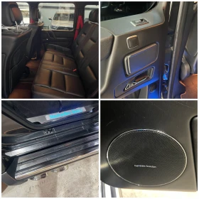 Mercedes-Benz G 500 AMG DESIGNO 4.0 V8 ЛИЗИНГ, снимка 14