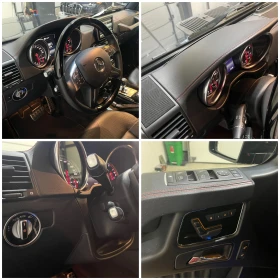 Mercedes-Benz G 500 AMG DESIGNO 4.0 V8 ЛИЗИНГ, снимка 13