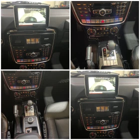 Mercedes-Benz G 500 AMG DESIGNO 4.0 V8 ЛИЗИНГ, снимка 16