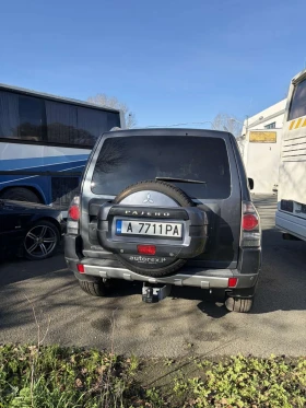 Mitsubishi Pajero 3.2d 197ps с теглич , снимка 4