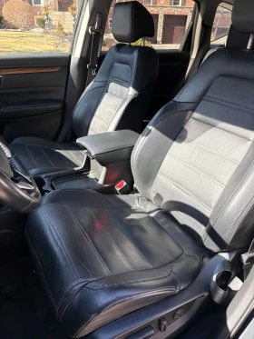 Honda Cr-v * Touring * CARFAX * ЦЕНА ДО БГ, снимка 5