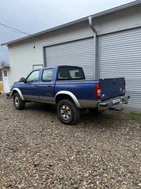 Nissan Navara, снимка 3