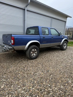 Nissan Navara, снимка 6