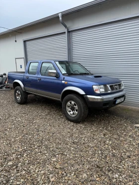 Nissan Navara, снимка 5
