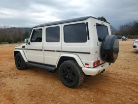 Mercedes-Benz G 63 AMG 4M, снимка 2