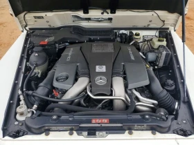 Mercedes-Benz G 63 AMG 4M, снимка 12