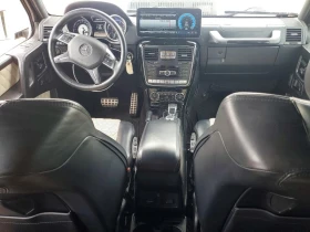 Mercedes-Benz G 63 AMG 4M, снимка 8