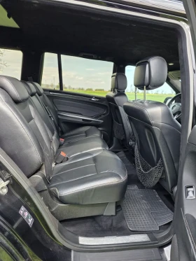 Mercedes-Benz GL 320, снимка 8