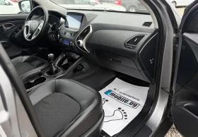 Hyundai IX35 1.6i 136кс * НАВИГАЦИЯ * КАМЕРА* , снимка 13