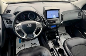 Hyundai IX35 1.6i 136кс * НАВИГАЦИЯ * КАМЕРА* , снимка 9