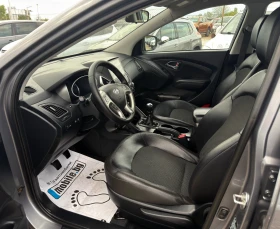 Hyundai IX35 1.6i 136кс * НАВИГАЦИЯ * КАМЕРА* , снимка 10