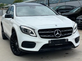Mercedes-Benz GLA 200d, 4-MATIC, AMG LINE NIGHT EDITION, PANORAMA, C, снимка 3