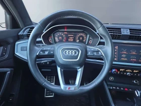 Audi Q3 * Progressiv S Line Black Optics * DIGITAL DASH / , снимка 7