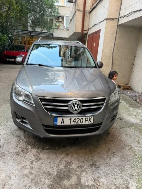 VW Tiguan, снимка 6