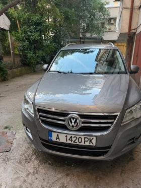 VW Tiguan, снимка 8