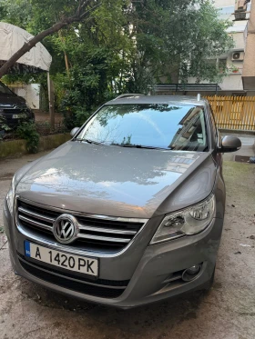 VW Tiguan, снимка 9