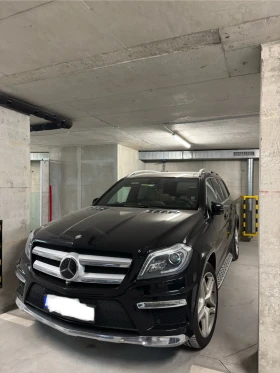 Mercedes-Benz GL 350, снимка 14