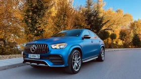 Mercedes-Benz GLE 53 4MATIC coupe, снимка 5