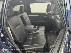 Toyota Highlander Limited* КОЖА* ПОДГРЕВ* НАВИ* ПАНО* КАМЕРА, снимка 10