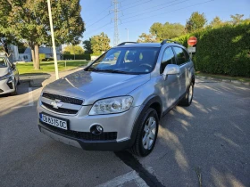 Chevrolet Captiva Газ бензин!, снимка 1