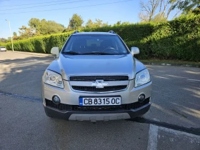 Chevrolet Captiva Газ бензин!, снимка 2