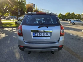 Chevrolet Captiva Газ бензин!, снимка 5