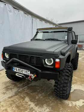 Nissan Patrol Y60 M57 30D 204кс 6скорости, снимка 1