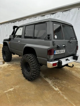 Nissan Patrol Y60 M57 30D 204кс 6скорости, снимка 7