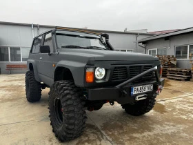 Nissan Patrol Y60 M57 30D 204кс 6скорости, снимка 5