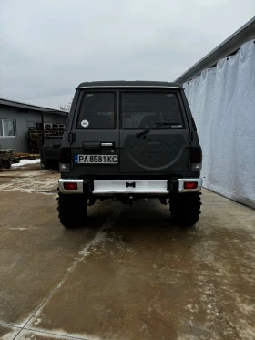 Nissan Patrol Y60 M57 30D 204кс 6скорости, снимка 6