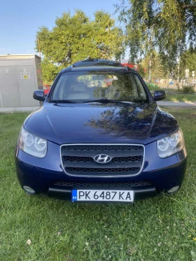 Hyundai Santa fe 2.2 Crdi, снимка 1