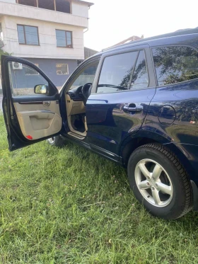 Hyundai Santa fe 2.2 Crdi, снимка 9