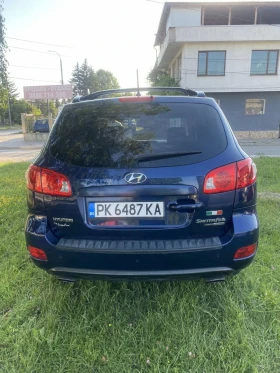 Hyundai Santa fe 2.2 Crdi, снимка 4