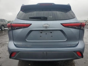 Toyota Highlander XLE   | Mobile.bg    6