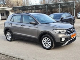 VW T-Cross 1.0i* АВТОМАТИК* EURO-6D* LED* APP* KLIMA* , снимка 2