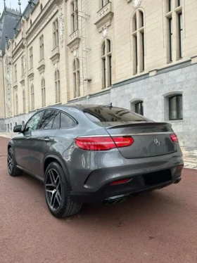 Mercedes-Benz GLE 43 AMG 4Matic Coupe - 81999 лв. - 62890178 | Car24.bg