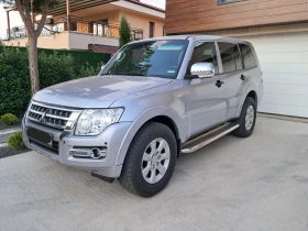 Mitsubishi Pajero -102000 км.ПЪЛНА СЕРВИЗНА ИСТОРИЯ В СИЛВЪР СТАР - изображение 1